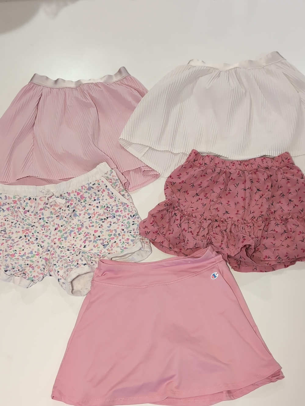 Girl's Skort Bundle Size 10/12
